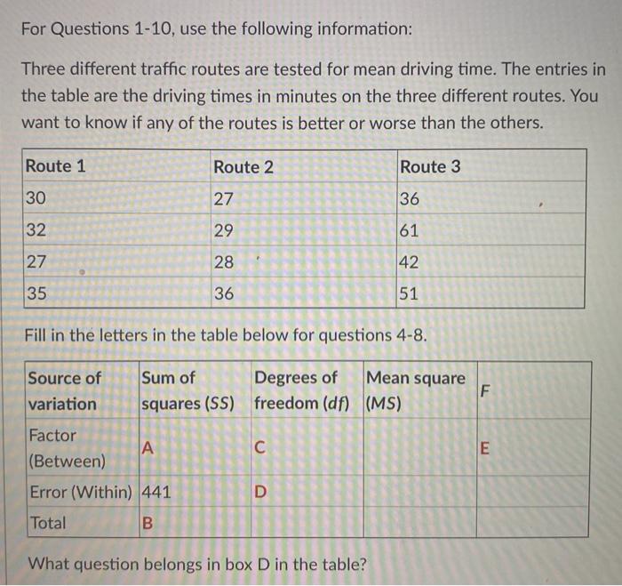 a) Total driving time (hours), (b) percentage of driving time with