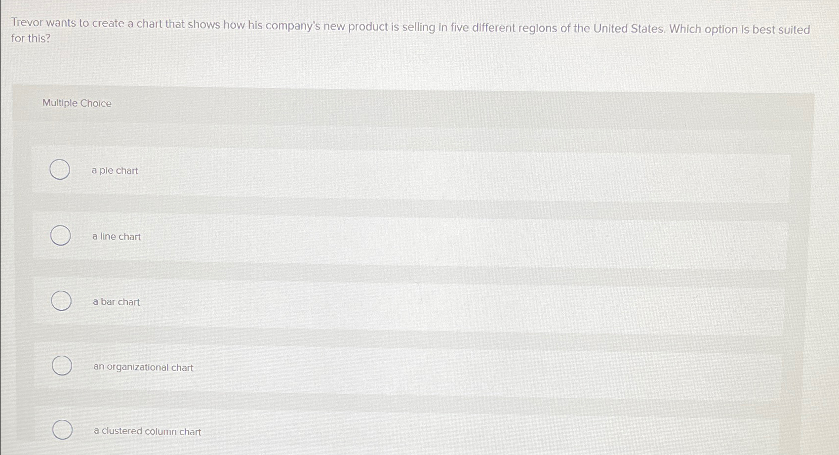 solved-trevor-wants-to-create-a-chart-that-shows-how-his-chegg