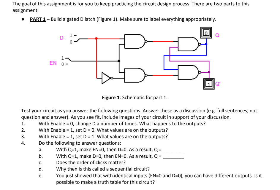 Solved This worksheet is ungraded, but allows you the chance | Chegg.com