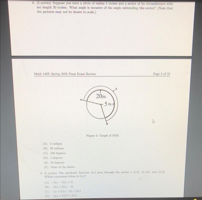 if the radius of a circle is 8.5 what is the circumference