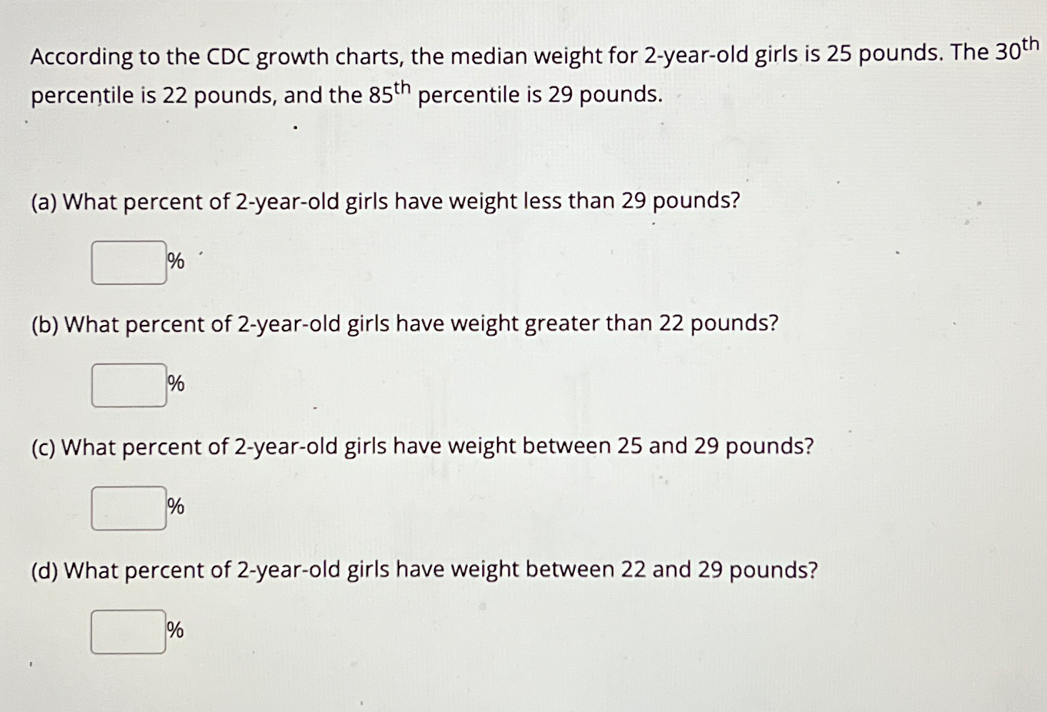 solved-according-to-the-cdc-growth-charts-the-median-weight-chegg