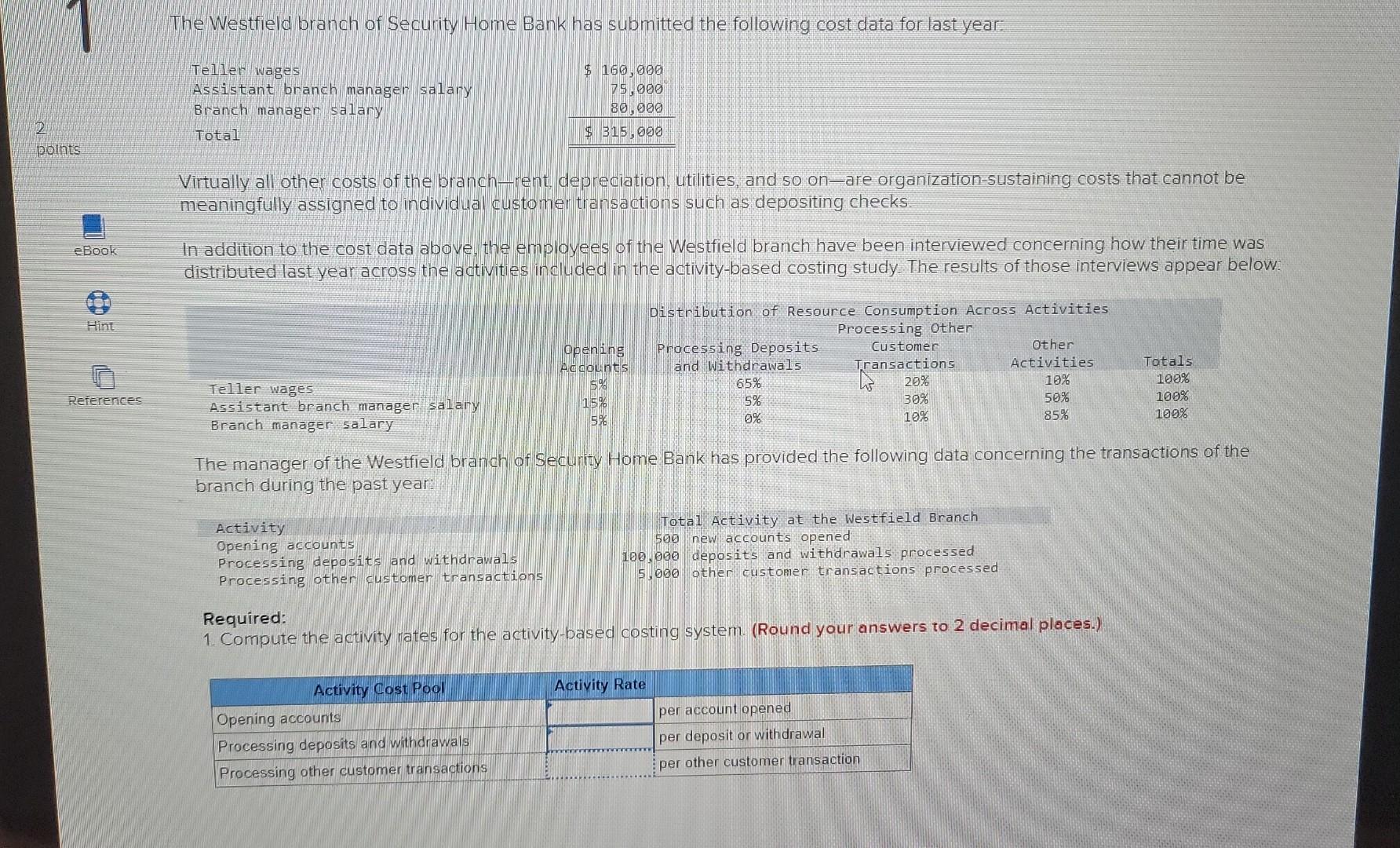 solved-virtually-all-other-costs-of-the-branch-rent-chegg