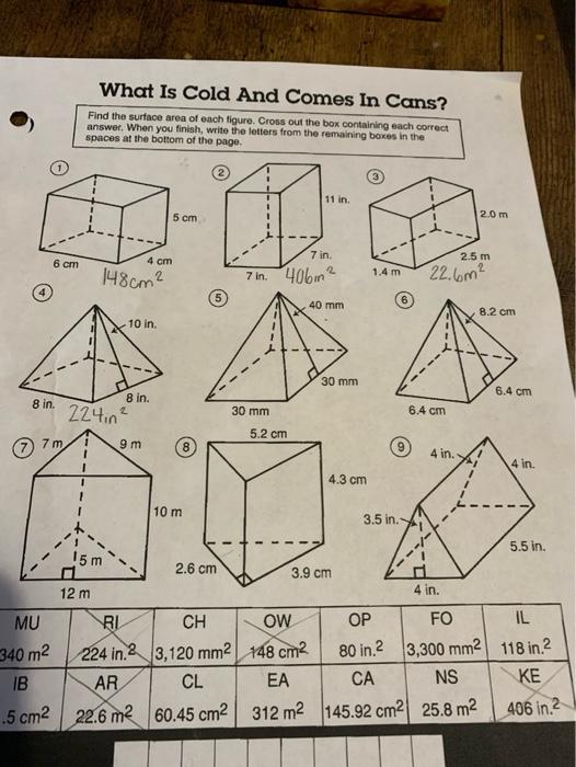 what-is-cold-and-comes-in-cans-worksheet-answers-excelmoms