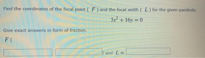 Solved Write the equation of the given circle in standard | Chegg.com