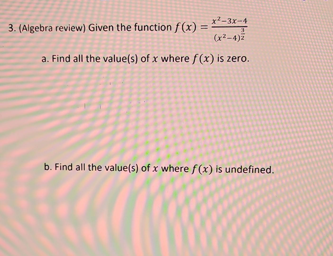 solved-3-algebra-review-given-the-function-chegg