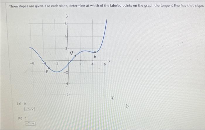 Solved Three slopes are given. For each slope, determine at | Chegg.com