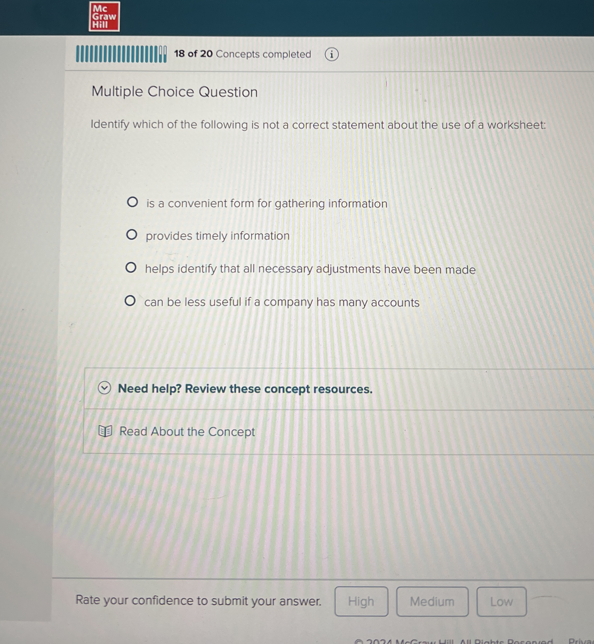 Solved Multiple Choice QuestionIdentify which of the | Chegg.com