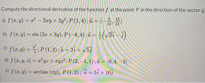 Solved Use The Chain Rule To Find A Az As And Dz At Whe Chegg Com