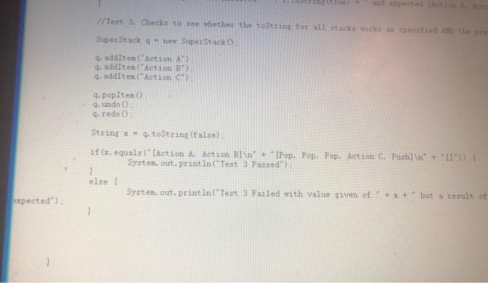 Solved 27. For the following questions write algorithms in | Chegg.com