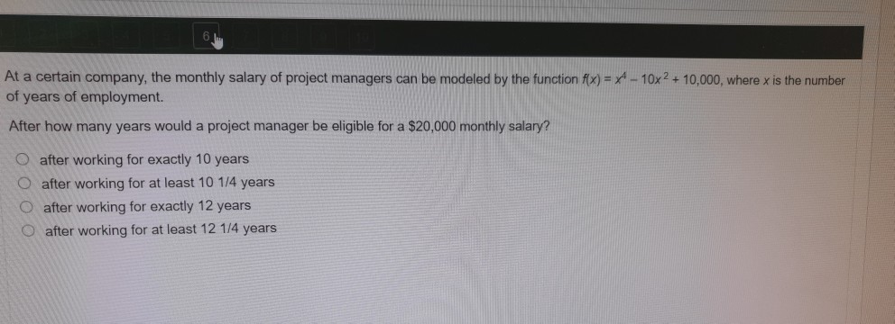 solved-at-a-certain-company-the-monthly-salary-of-project-chegg