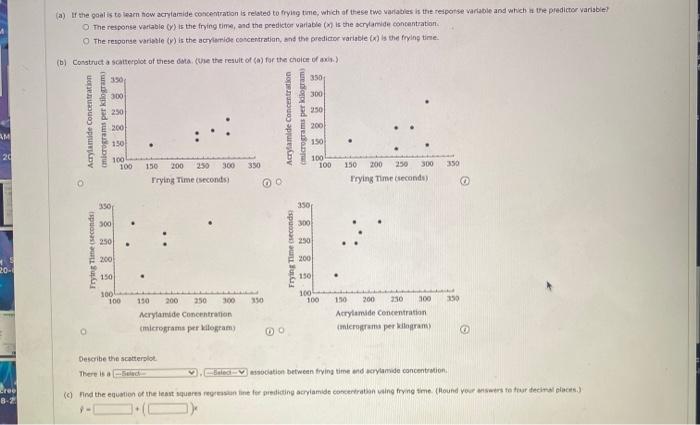 Solved A survey was conducted to determine the average | Chegg.com