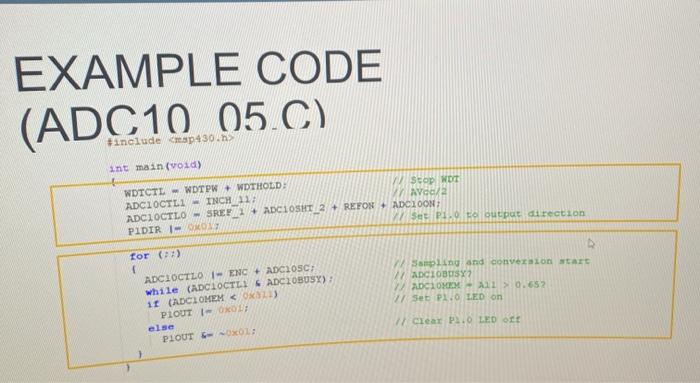 1. (16 pts) Use Code Composer Studio to write a C | Chegg.com