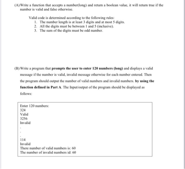 Solved 1. Write a C++ program that asks the user to enter an | Chegg.com