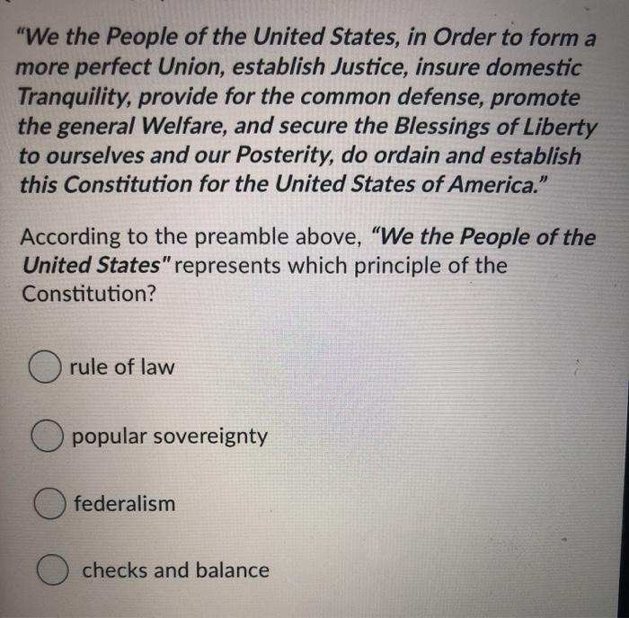 What Is the Whip? - Constitution of the United States