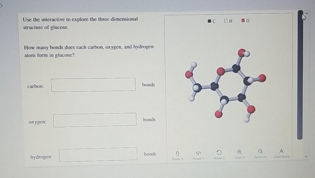 Solved Use the interactive to explore the three-dimensional 