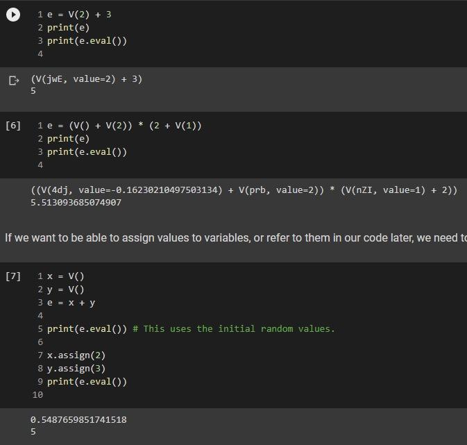 Solved class Expr(object): ***Abstract class representing | Chegg.com
