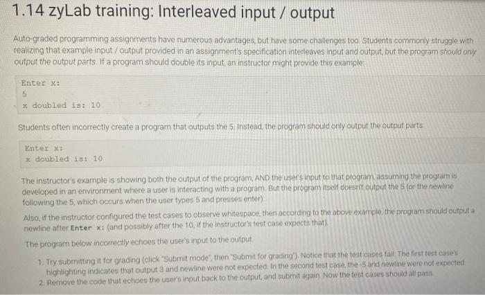 Solved Part 1: Create and test a simple program. Right-click