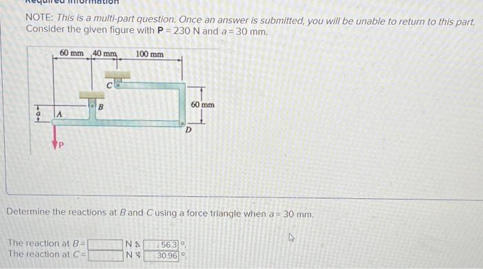 Solved NOTE: This is a mult-part question. Once an answer is | Chegg.com