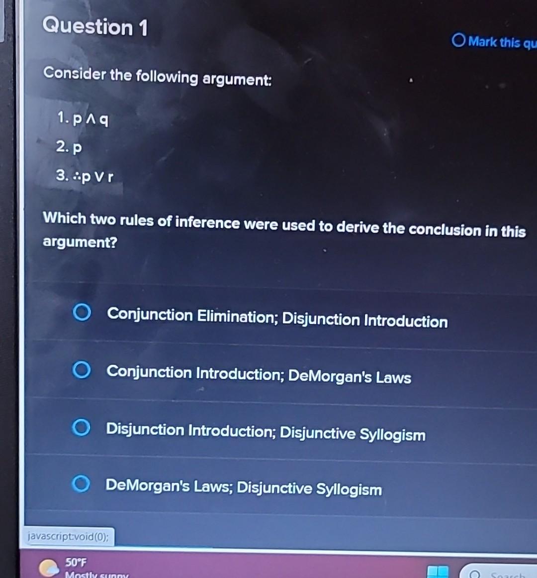 Solved Question 4 Consider The Following: 1.F P(B∪A) 2. D⊕F | Chegg.com