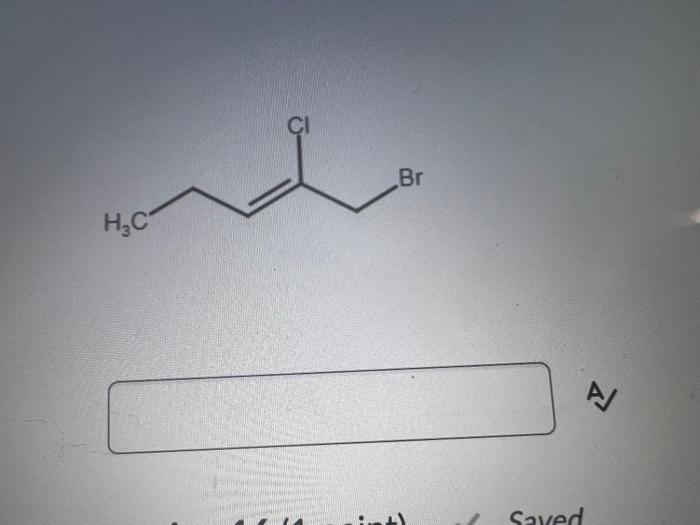 Solved Name Organic Compound | Chegg.com