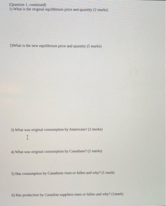 Solved Question 1 (15 marks total) Suppose that in the past, | Chegg.com