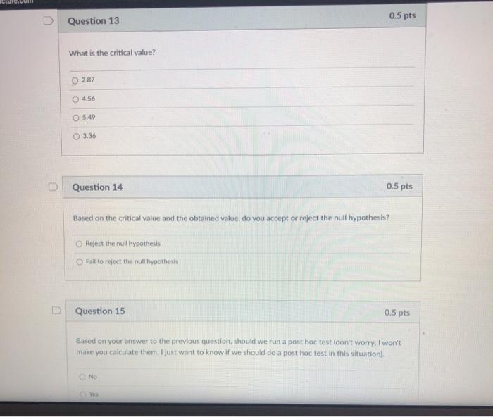 Solved Question 6 1 pts There are lots of steps we need to | Chegg.com