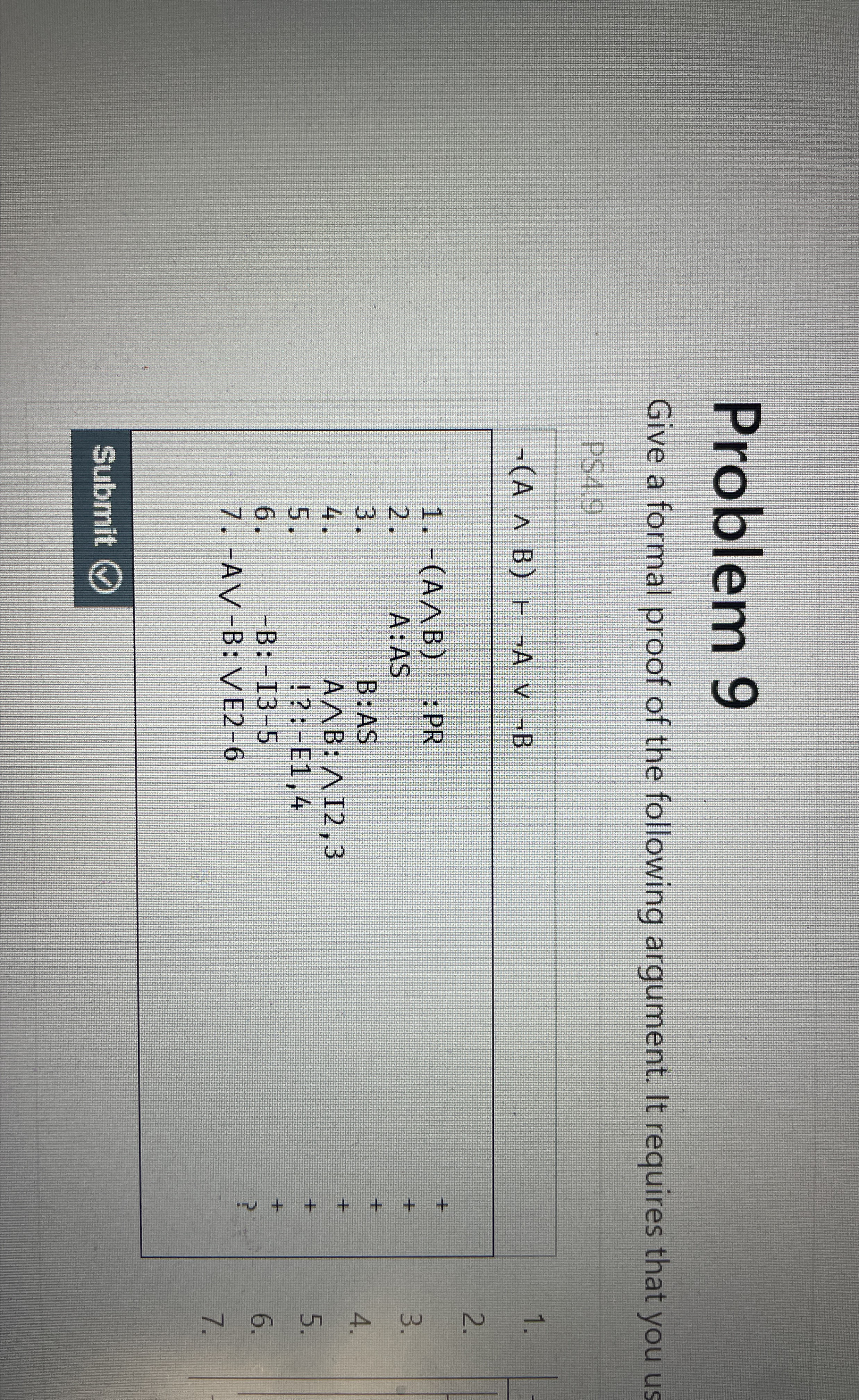 Solved Help me with the answer pls in the fitch-style | Chegg.com