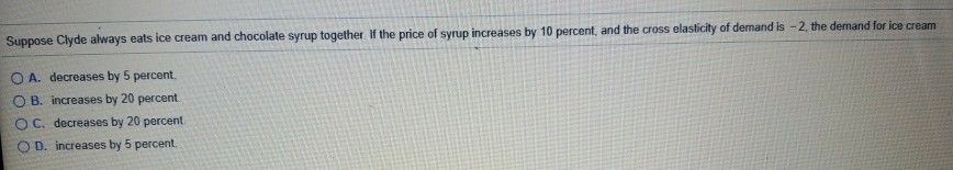 Solved If a rise in the price of good 1 decreases the | Chegg.com