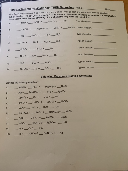 types-of-reactions-worksheet-then-balancing-worksheets-for-kindergarten