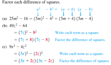 Solved: Factor the binomial completely. See Examples 1–3.EXAMPL