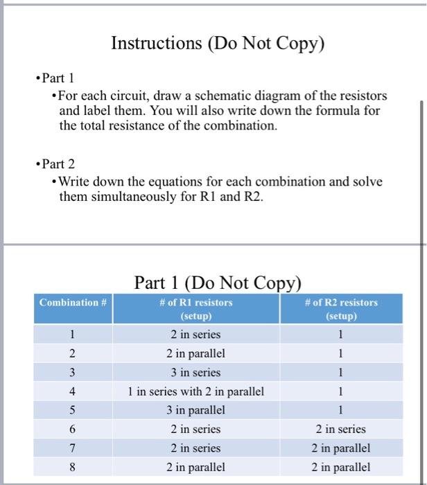 Solved these are the instructionsand this is what we have to | Chegg.com