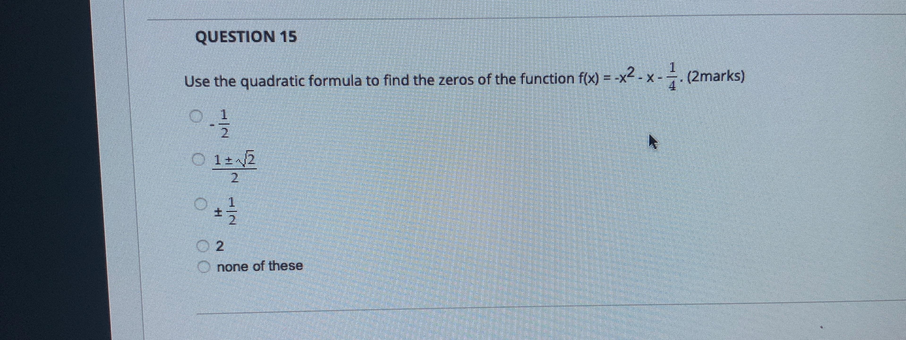 solved-question-15use-the-quadratic-formula-to-find-the-chegg