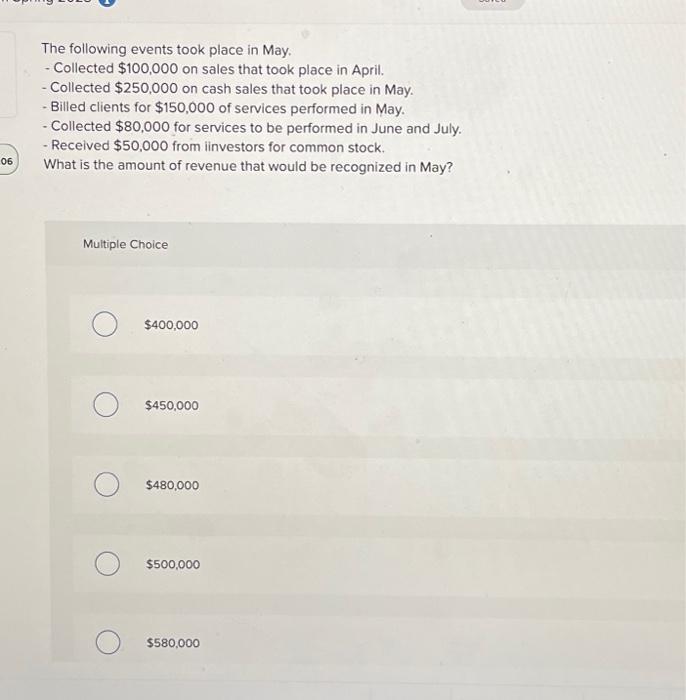 Solved Identify the statement below that is true. Multiple | Chegg.com