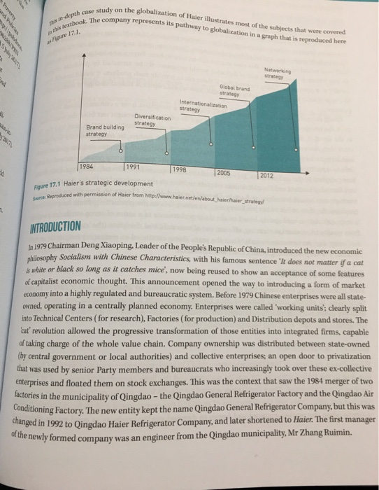 answers of case study