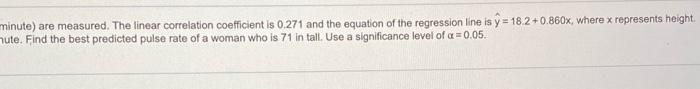 Solved i really need help on this homework problemI will | Chegg.com