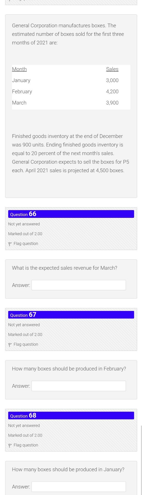 How Many Products Does  Sell? - March 2021