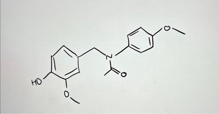 Can someone please help assign NMR peaks to this | Chegg.com