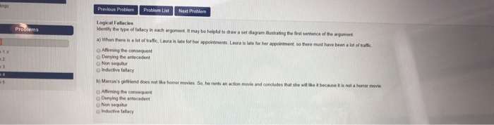 Solved Week 4: Problem 2 Previous Problem Problem List Next | Chegg.com
