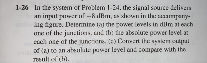 Solved Solve Problem 1 26 Please Explain This Problem To Me