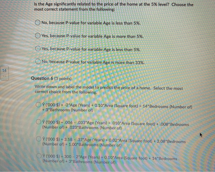 Solved Consider the following Time Series Data and answer | Chegg.com