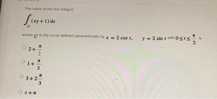 integral of xy 1