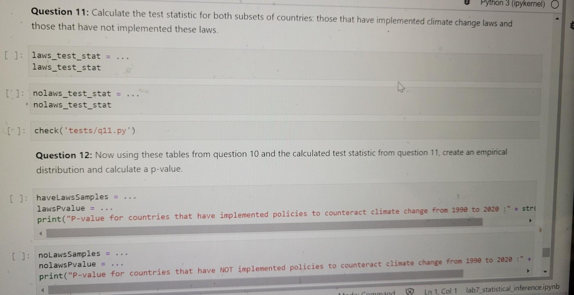 Solved Question 7: Complete the simulation below, which | Chegg.com