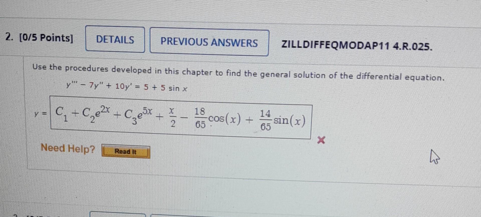 Solved Use the procedures developed in this chapter to find | Chegg.com
