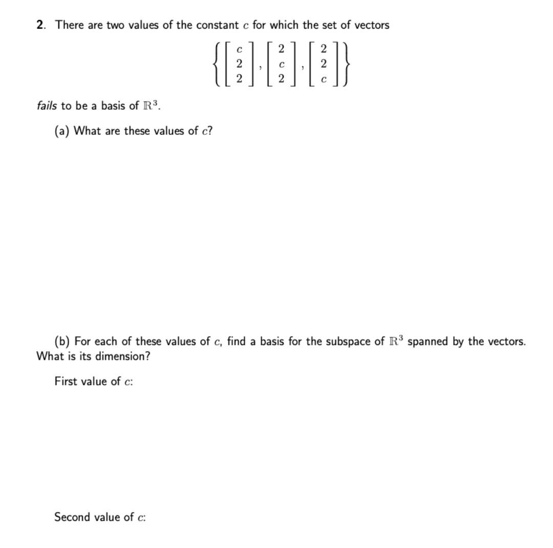 Solved please please solve all parts of this question | Chegg.com