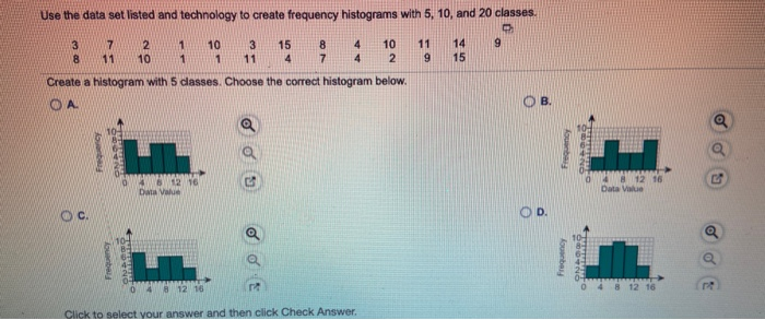 Solved Use The Data Set Listed And Technology To Create Chegg Solved Use The Data Set Listed And Technology To Create Chegg