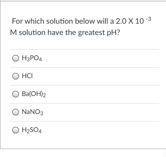 solved-for-which-solution-below-will-a-2-0-x-10-3-m-chegg