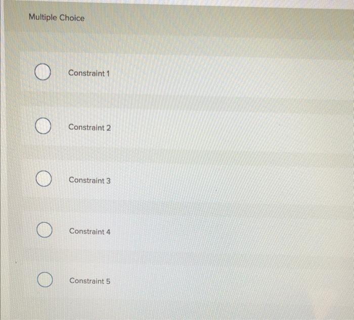 Solved A firm has prepared the following binary Integer | Chegg.com image.