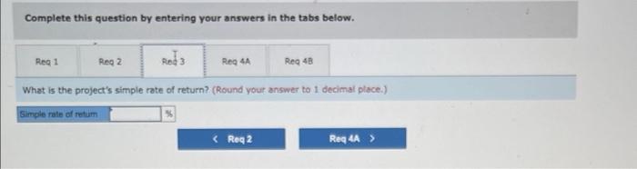 Solved Problem 12-17 (Algo) Net Present Value Analysis; | Chegg.com