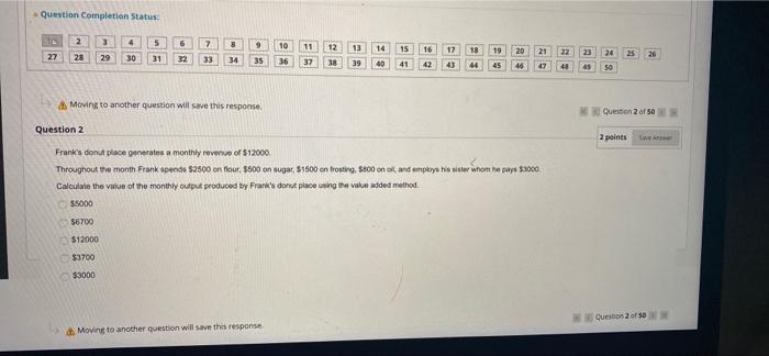 Solved Question Completion Status: 2 3 4 5 6 19 20 21 27 28 | Chegg.com
