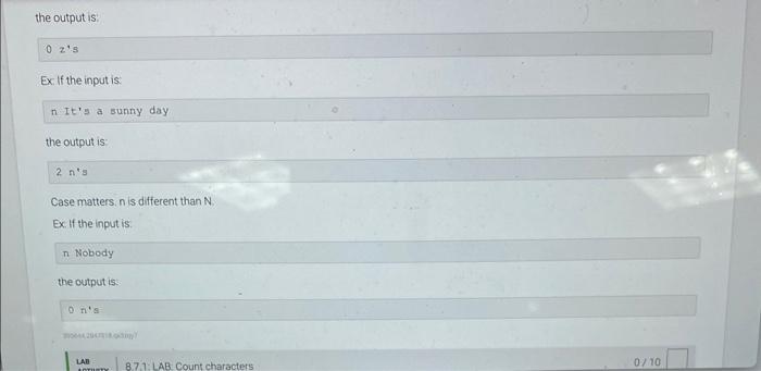 Solved not sure what is wrong with the code! please help | Chegg.com